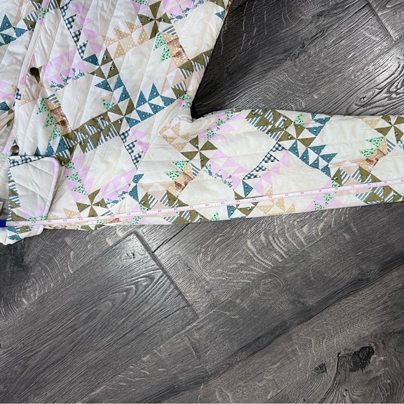 Universal Threads Oversized Quilted Chore Coat - Picture 13 of 13